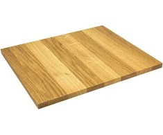 Plate GN 1/2, oak, wooden, Mesos