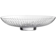 Zwiesel Platter, 340 mm, transparent, Signum