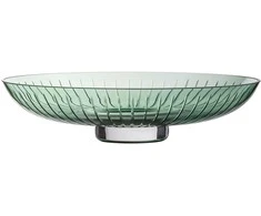 Zwiesel Platter, 340 mm, žalias, Signum