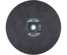 Plieno pjovimo diskas PFERD 100 EHT 400-4,8 A24 R SG 25,4
