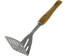 De Buyer Potato masher, 29 cm, B Bois
