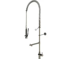 Pre-rinse unit 316 L Nerūdijantis plienas