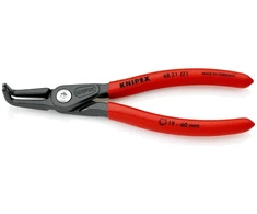 Preciziškos replės vidiniams žiedams KNIPEX 4821J21
