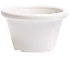 Ramekin, 45 ml, baltas