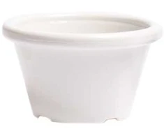 Ramekin, 45 ml, baltas