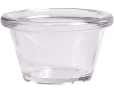 Ramekin, 45 ml, transparent