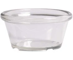 Ramekin, 60 ml, transparent
