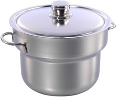 Rectangular overlay pot, 4.5 l, Soup Station