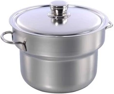 Rectangular overlay pot, 4.5 l, Soup Station