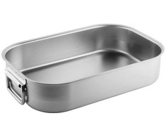 Roasting pan, 40x26x9 cm