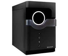Šaldytuvas Ritter BEEZER juodas