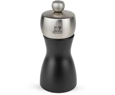 Peugeot Salt and pepper grinder set, 12 cm, juodas, Fidji