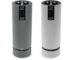 Peugeot Salt and pepper mill set, 15 cm, uSelect Z, Line Electric