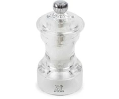 Peugeot Druskos malūnėlis, 10 cm, akrilas, Bistro