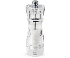 Peugeot Salt grinder, 16 cm, acrylic, Vittel