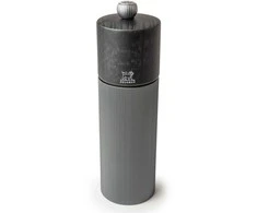 Peugeot Salt grinder, 18 cm, Dark Carbone Line