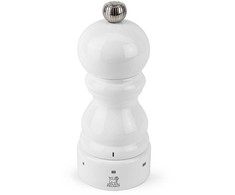 Peugeot Salt mill, 12 cm, baltas lacquer, uSelect, Paris