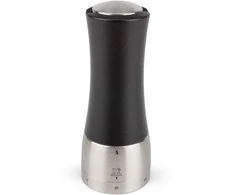 Peugeot Mill Druskos malūnėlis, 16 cm, šokoladinis, uSelect, Madras