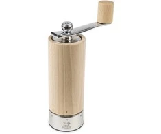 Salt mill, 18 cm, natural, uSelect Z, Isen