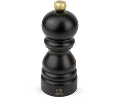 PEUGEOT Druskos malūnėlis 12 cm šokolado spalvos PARIS CLASSIQUE