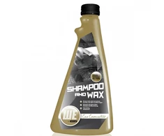 Šampūnas su vašku NERTA Šampūnas &amp; Wax 500ml