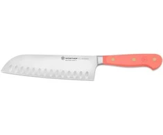 Wusthof Santoku peilis, 17 cm, persikinės spalvos, klasikinės spalvos