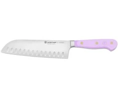 Wusthof Santoku peilis, 17 cm, violetinė, Classic Colour