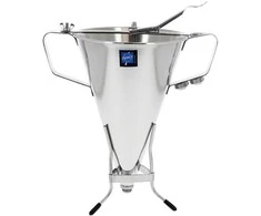 Sauce and cream funnel, 3.3 l