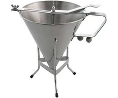 Sauce and cream pistol, 1.5 l