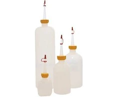 Sauce dispenser, precision tip, 50 ml, translucent