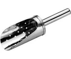 Scoop, 19x4.5 cm, , perforated