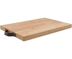 Serving board, 33x22.5 cm, acacia