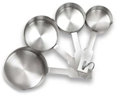 Set of measuring cups