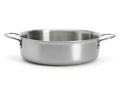 De Buyer Seklus puodas, 3,8 l, Alchimy