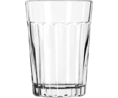 Short glass, 250 ml, Paneled