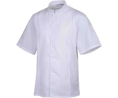 Short-sleeve jacket, baltas, XS, Siaka