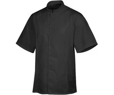Short-sleeve jacket, juodas, L, Siaka