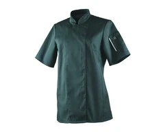 Short-sleeve jacket, pilkas, M, Unera