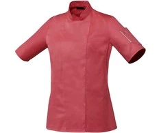 Short-sleeve jacket, raspberry, XL, Unera