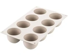 Orion Silicone Pralines , 8x125 ml, Puff