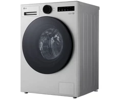 LG | Skalbimo mašina | F2X70S9TSB | Energy efficiency class A | Front loading | Skalbimo talpa 9kg | 1200 RPM | Gylis 47.5 cm | Plotis 60 cm | Ekranas | LED | Steam function | Matte Juodas