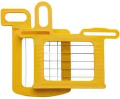 Slicer blades, 14x14 cm, Dynacube, 2 pcs