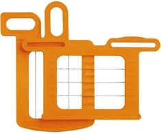 Slicer blades, 17x17 cm, Dynacube, 2 pcs