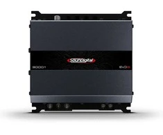 SounDigital 3000.1 EVO 6 - 1 Ohm