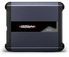SounDigital SD1200.2 EVO 5 - 2 Ohm