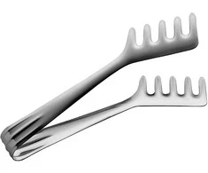 Spaghetti tongs, 20 cm