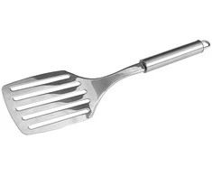 Spatula, 32 cm, perforated