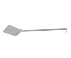 Spatula, 52 cm, perforated