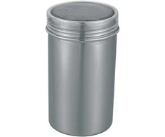 Spice dispenser with mesh openings
