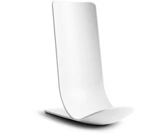 Spoon stand, 17x8x18 cm, baltas Create Collection
